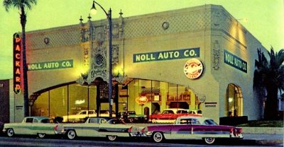 19xx Pasadena - Noll Auto - Packard