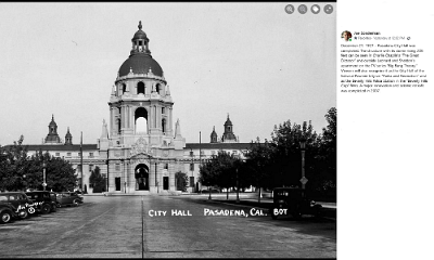 19xx Pasadena City hall
