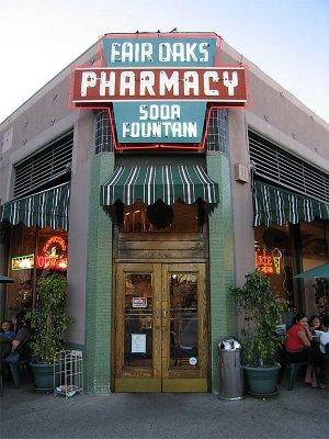 202x Pasadena - Fair Oaks Pharmacy