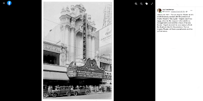 193x Los Angeles Theater by Joe Sonderman