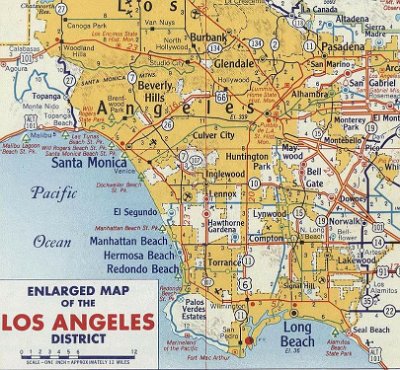 1956 Los Angeles