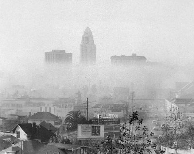 1966-11-05 Los Angeles smog