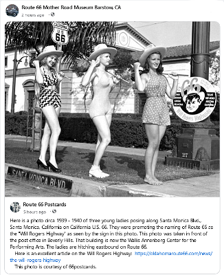 1939 Santa Monica