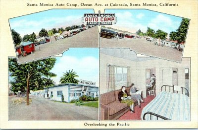 19xx Santa Monica - Auto Camp 2