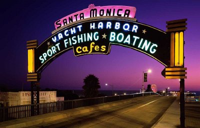 2015 Santa Monica