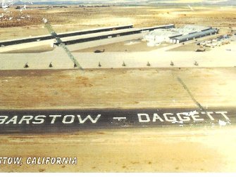 823 Barstow-Daggett airport