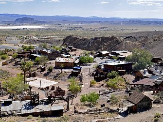 826 Calico ghosttown