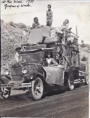 1939 Dustbowldays