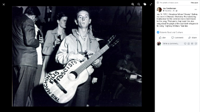 19xx Woody Guthrie