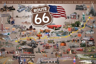 Route 66 map (5)