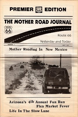 1991-07 The Motherroad Journal 1
