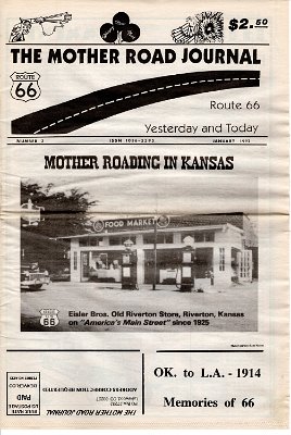 1992-01 Motherroad Journal 1