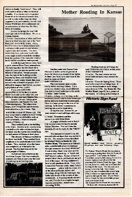 1992-01 Motherroad Journal 26