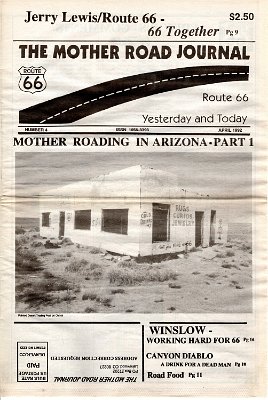 1992-04 Motherroad Journal 1