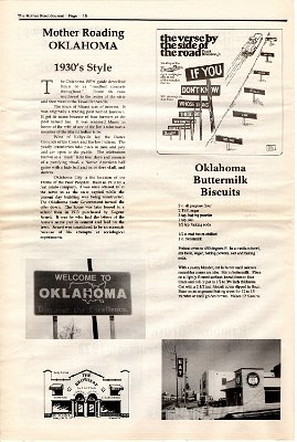1992-07 Motherroad Journal 2