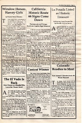 1992-07 Motherroad Journal 4