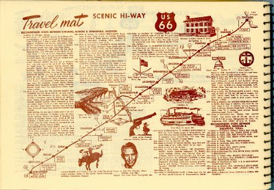 1960 Travelmat part 1
