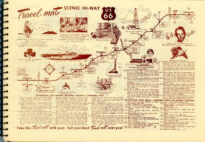 1960 Travelmat part 2