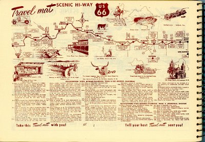 1960 Travelmat part 3