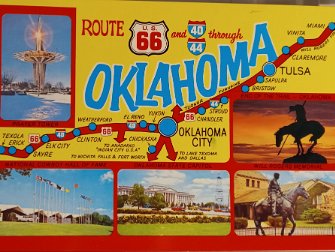 4 Oklahoma